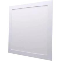 Painel Plafon 24w Sobrepor Luz Neutra 4000k Quadrado Painel Plafon 24w Sobrepor Luz Neutra 4000k Quadrado