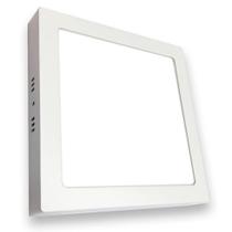 Painel Plafon 25w Led Quadrado Sobrepor Bivolt Painel Plafon 25w Led Quadrado Sobrepor Bivolt