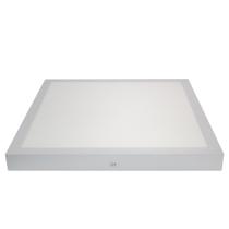 Painel Plafon Backlight LED Sobrepor Quadrado Alumínio 32W Painel Plafon Backlight LED Sobrepor Quadrado Alumínio 32W