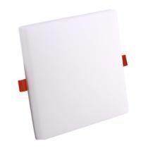 Painel plafon de embutir led quadrado frameless 24w 6500k branco frio Painel plafon de embutir led quadrado frameless 24w 6500k branco frio