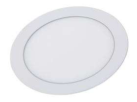 Painel Plafon de Embutir Redondo Branco 30cm Led 24W 4000K Bivolt Painel Plafon de Embutir Redondo Branco 30cm Led 24W 4000K Bivolt
