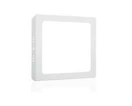 Painel Plafon De Led 12w Teto Sobrepor Quadrado Frio - ASUS