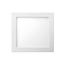 Painel Plafon de Led Embutir 12W