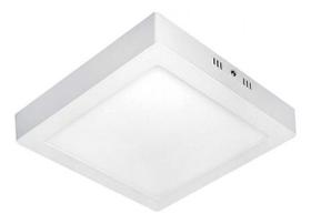 Painel Plafon de Sobrepor Quadrado LED 12W 4000K Philips