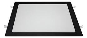 Painel Plafon Embutir Quadrado Led 30x30 24w Preto Painel Plafon Embutir Quadrado Led 30x30 24w Preto