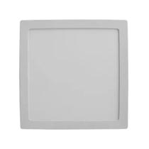 Painel Plafon Embutir Smart 20x20 18W 3000K 4000k 6000k