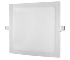 Painel Plafon Led 24w Quadrado Embutir 3000k Luminária Painel Plafon Led 24w Quadrado Embutir 3000k Luminária