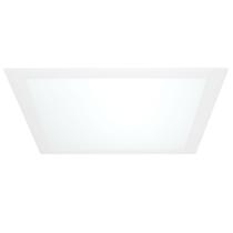 Painel plafon led 32w embutir quadrado 40x40 bivolt 110/220v branco 6500k blumenau
