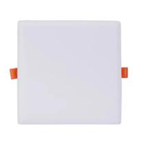 Painel plafon led 36w 3000k quadrado emb/sob 2 em 1 borda infinita embuled 60733
