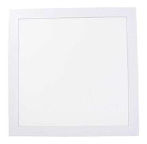 Painel Plafon LED 36W Embutir 40x40cm Branco Quente ST1453