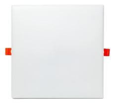 Painel Plafon Led Borda Infinita 17w Embutir Sobrepor 12x12 Painel Plafon Led Borda Infinita 17w Embutir Sobrepor 12x12