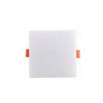 Painel Plafon Led Borda Infinita 32w Embutir/ Sobrepor 22x22 6000K