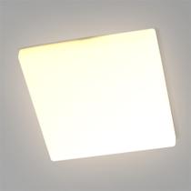 Painel Plafon Led Borda Infinita 32w Embutir Sobrepor 22x22 Minimalista Residencial Comercial Casa Sala Cozinha Banheiro Hall Entrada Corredor Lavabo Painel Plafon Led Borda Infinita 32w Embutir Sobrepor 22x22 Minimalista Residencial Comercial Casa Sala Cozinha Banheiro Hall Entrada Corredor Lavabo