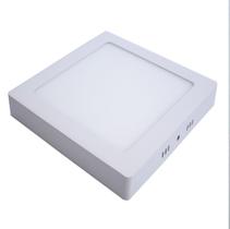 Painel Plafon LED de sobrepor 18w 22 x 22cm 6000k branco frio ST226 Painel Plafon LED de sobrepor 18w 22 x 22cm 6000k branco frio ST226