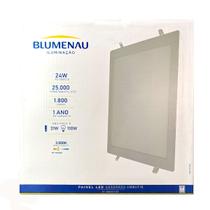 Painel Plafon Led Embutir 29,2X29,2cm 24W 3000K Bivolt - Blumenau - 80463004 Painel Plafon Led Embutir 29,2X29,2cm 24W 3000K Bivolt - Blumenau - 80463004