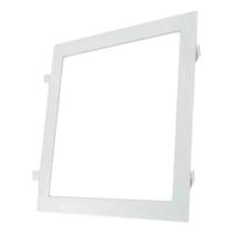 Painel Plafon Led Embutir 36w Quadrado Branco Frio 6500k Painel Plafon Led Embutir 36w Quadrado Branco Frio 6500k