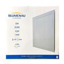 Painel Plafon Led Embutir 40X40cm 32W 4100K Bivolt - Blumenau - 83494104