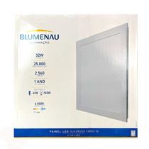 Painel Plafon Led Embutir 40X40cm 32W 6500K Bivolt - Blumenau - 83496004