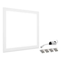 Painel Plafon Led Embutir 45W 60X60 Quadrado Branco Frio - Al-Mare