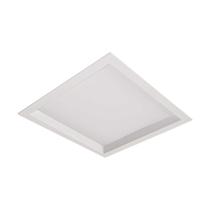 Painel Plafon LED Embutir Recuado kais 24W Quadrado 3000K Nordecor ST3145 Painel Plafon LED Embutir Recuado kais 24W Quadrado 3000K Nordecor ST3145