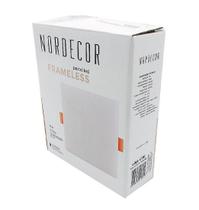 Painel Plafon Led Quadrado 32W 4000K Bivolt 22X22Cm Painel Plafon Led Quadrado 32W 4000K Bivolt 22X22Cm