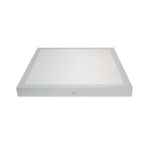 Painel Plafon LED Sobrepor 32W Quadrado 4100K Branco Blumenau