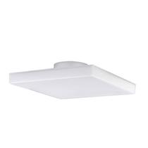 Painel Plafon Led Sobrepor Quadrado Frameless 16w 4000k Llum