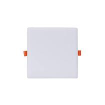 Painel Plafon Luminaria 32W Led Emb ou Sob Frameless Borda Infinita 32W Bi-Volt 6500K