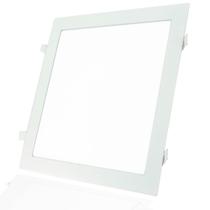 Painel Plafon Luminária Embutir Led 25w Garantia 1 Ano