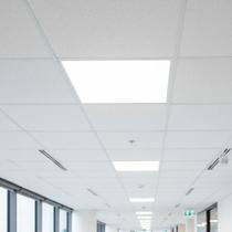 Painel Plafon Luminária Led De Embutir Quadrado 24w 30x30