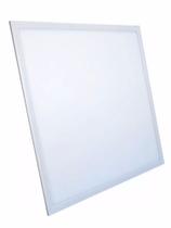 Painel Plafon Luminaria Led Embutir Quadrado 40x40 36w 6000k Branco Frio Painel Plafon Luminaria Led Embutir Quadrado 40x40 36w 6000k Branco Frio