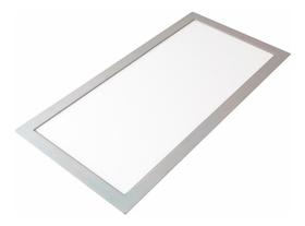 Painel Plafon Luminária Retangular Embutir Led 36w 60 X 30 Branco Frio