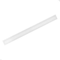 Painel Plafon Luminária Slim Retangular Embutir Led 36w 120cm X 10cm Branco Moderno Bivolt Painel Plafon Luminária Slim Retangular Embutir Led 36w 120cm X 10cm Branco Moderno Bivolt