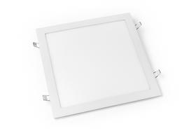 Painel Plafon Quadrado Embutir LED 24w 6500K - taschibra