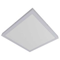 Painel Plafon Sobrepor LED 36W Quadrado 40x40cm ST2387 - Starlumen Painel Plafon Sobrepor LED 36W Quadrado 40x40cm ST2387 - Starlumen