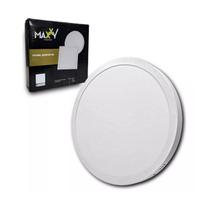 Painel Plafon Sobrepor LED Redondo 12W FRIO