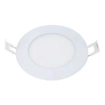 Painel Pop Led Embutir Redondo 12cm Avant 6W 4000K Luz Neutra Painel Pop Led Embutir Redondo 12cm Avant 6W 4000K Luz Neutra
