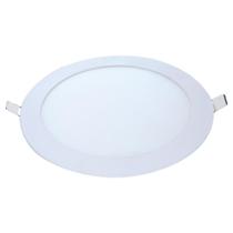 Painel Pop LED Plafon De Embutir Com Sensor de Presenca 24W Redondo 29cm Luz Branca 6500K Bivolt Avant Painel Pop LED Plafon De Embutir Com Sensor de Presenca 24W Redondo 29cm Luz Branca 6500K Bivolt Avant
