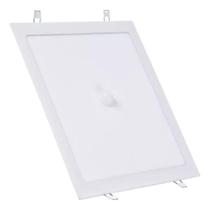 Painel Pop Led Sensor Quadrado De Embutir Com Emissão de Luz Branca 6500K Avant Bivolt Painel Pop Led Sensor Quadrado De Embutir Com Emissão de Luz Branca 6500K Avant Bivolt
