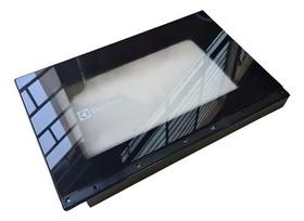 Painel Porta Visor Microondas Me3ep Electrolux A19803501