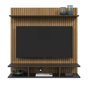 Painel Pra Tv Sala/Quarto Até 32 Polegadas Smart Plus Onix - Varias Cores - Lojas Comprou Chegou