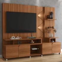 Painel prateleira Cuba jequitiba Painel prateleira Cuba jequitiba
