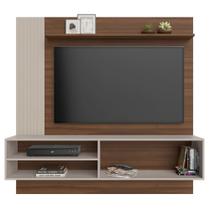 Painel Precioso Para TV Até 65" e 2 Portas Jcm Cor:Avelã/OFF Painel Precioso Para TV Até 65" e 2 Portas Jcm Cor:Avelã/OFF