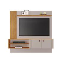 Painel Preciso TV 65" JCM Cinamomo/Off White