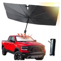 Painel Protetor De Parabrisa Automotivo Contra Sol Dobrável