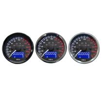 Painel Protus Digital Moto Race Cafe Custom Spencer