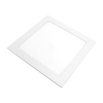 Painel Quadrado de Embutir 24W Amarelo - Lorenzetti Painel Quadrado de Embutir 24W Amarelo - Lorenzetti