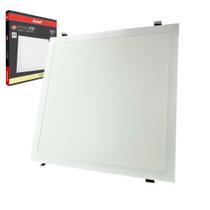 Painel Quadrado Embutir 30w 4000K Bivolt 40cm Casa Comércio