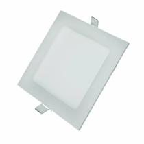 Painel Quadrado Embutir G-light Slim ECOLED 6W 6500K