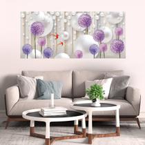 Painel Quadro Adesivo - Arvores e Pérolas Painel Quadro Adesivo - Arvores e Pérolas